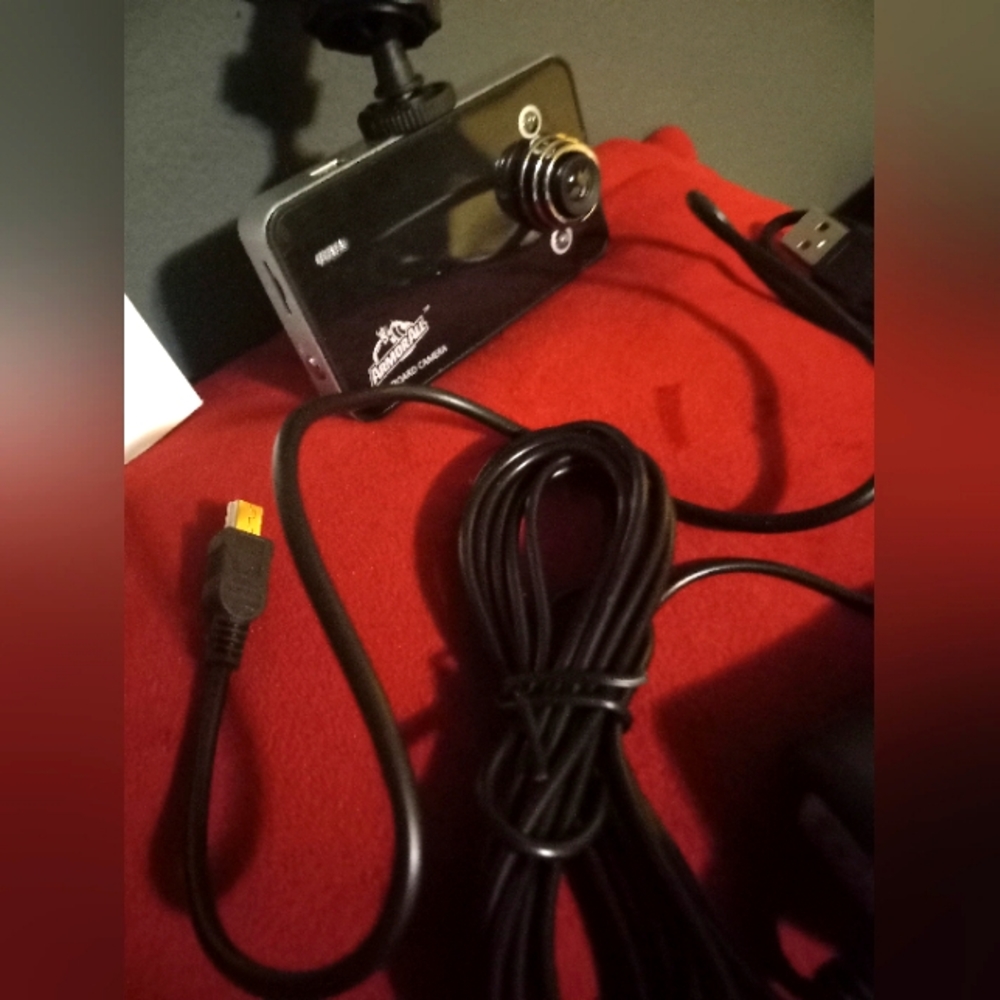 Dashboard Camera